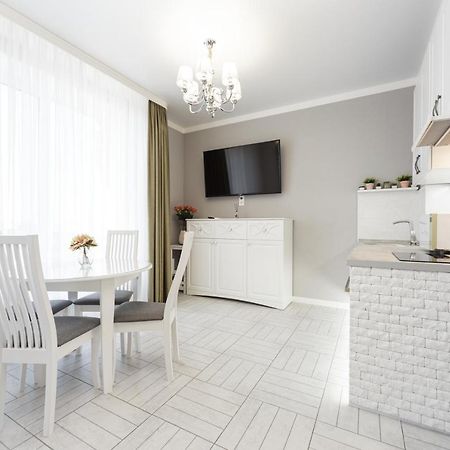 Luxury Apartments Park Fontanov Fontanka Luaran gambar