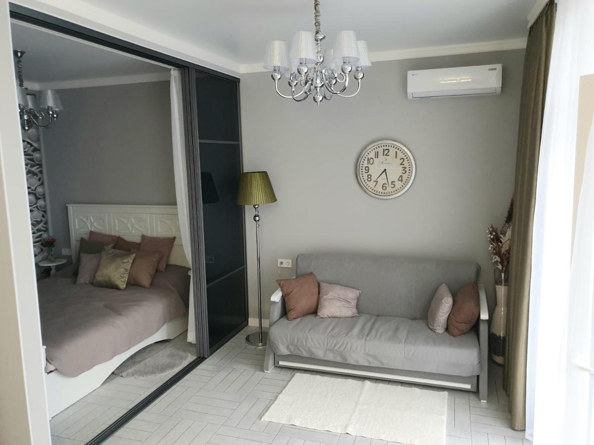 Luxury Apartments Park Fontanov Fontanka Luaran gambar