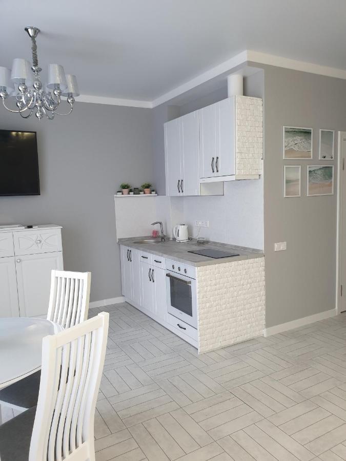 Luxury Apartments Park Fontanov Fontanka Luaran gambar