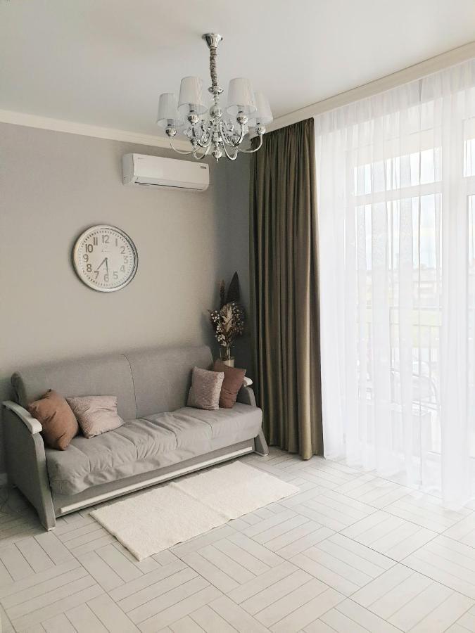 Luxury Apartments Park Fontanov Fontanka Luaran gambar