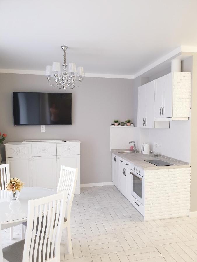 Luxury Apartments Park Fontanov Fontanka Luaran gambar