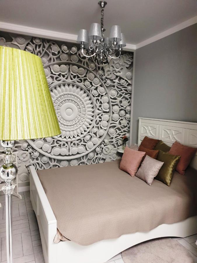 Luxury Apartments Park Fontanov Fontanka Luaran gambar