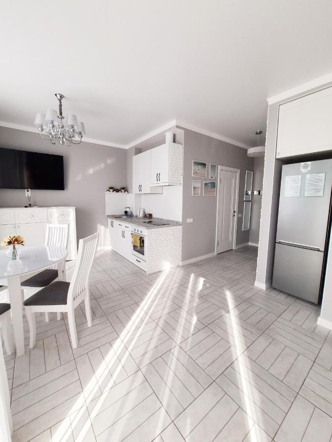 Luxury Apartments Park Fontanov Fontanka Luaran gambar