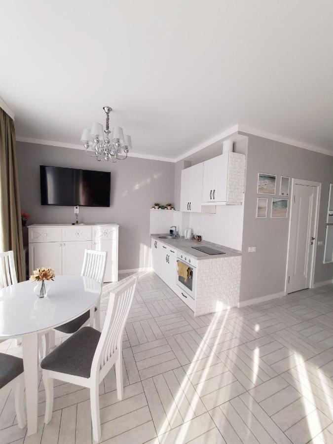 Luxury Apartments Park Fontanov Fontanka Luaran gambar