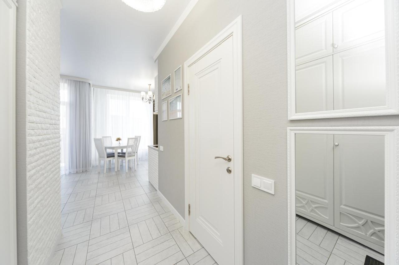 Luxury Apartments Park Fontanov Fontanka Luaran gambar